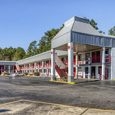 Oyo Hotel Pineville La Hwy 165